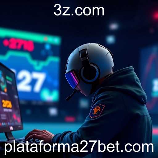 Evolução do Mercado de Jogos Online e o Impacto da Plataforma 27bet