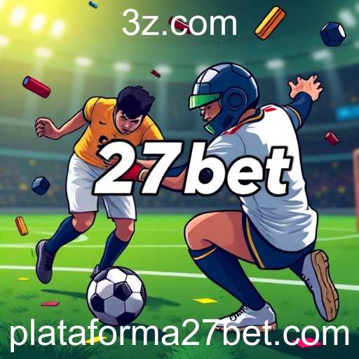 A ascensão da plataforma de jogos 27bet em 2026